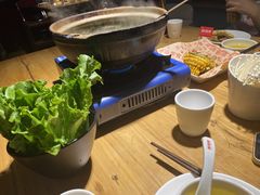 -捞围鲜·港式打边炉(海阳路店)