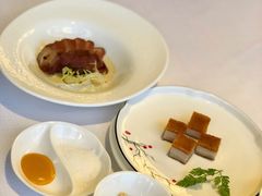 冰烧三层肉-富力丽思卡尔顿酒店·丽轩中餐厅