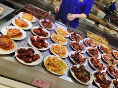 -南师大仙林校区东区食堂