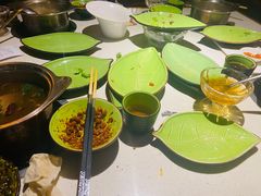 -一叶一世界•素食餐厅(环球中心店)