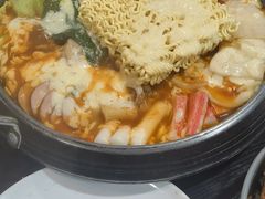 -the frypan韩国炸鸡啤酒(五路居店)