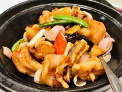 红葱头辽参花胶-北京厨房(SKP店)