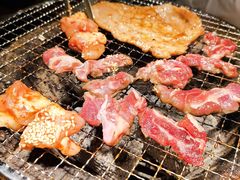 -一汀七輪燒·炭火烤肉自助专研店(万达店)