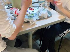 -麦当劳(花桥得来速店)