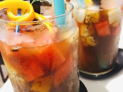 百香水果茶-打趸BTC·Breaktime cafe(北京路店)