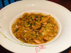 蒜蓉粉丝虾-明丰小渔馆(明月路店)