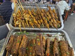 -冶建镜子·老南昌大排档·江西虾王(总店)