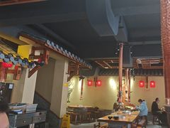 -炭窑水浒烤肉(汉阳鹦鹉巷子店)