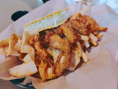 -Taco Bell 塔可钟(民田路店)