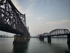 -鸭绿江断桥