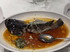 -沪华海鲜大酒楼(南汇店)