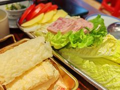 -沙胆彪炭炉牛杂煲(成都玉林店)