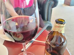 -广州花园酒店-凌璇阁360度高空海鲜自助餐CAROUSEL