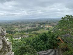 -海南文笔峰盘古文化旅游区