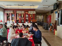 大堂-蔡阿水羊肉店