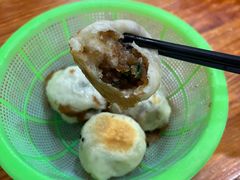 水煎包-逍遥镇刘相五胡辣汤豆沫馆(康复中街店)