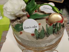-ZOZO's昌左左精致甜品设计(新北店)