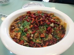 -小二锅贴私家菜(新世纪步行街第二大街店)