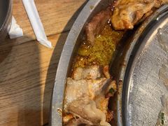 -姜虎东白丁烤肉(虹桥天地店)
