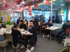 大堂-麦当劳(壹购广场店)