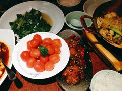 -绿茶餐厅(蓝色港湾店)
