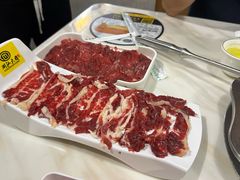 -潮汕大目牛肉火锅(上梅林店)