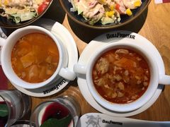 罗宋汤-斗牛士牛排(南京东路店)
