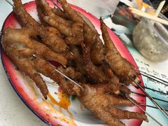 -小胡子祥彪烧烤(北湖总店)