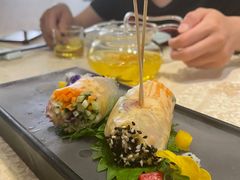 -福慧慈缘素食餐厅(王府井店)