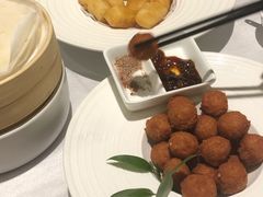 干炸丸子-北京全聚德(清华园店)