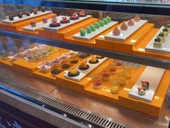 -武汉世茂希尔顿酒店·汇·全日餐厅