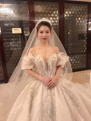 点击看大图 -桃瑞斯Doris新娘化妆造型