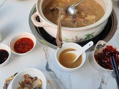 -原林野山菌火锅·炒菌(关上野生菌一条街店)