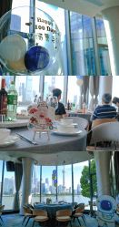 -11 Baby百日宴生日气球创意布置