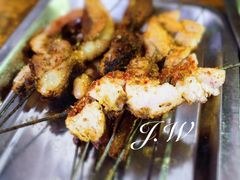 腰子-岳文生烧烤