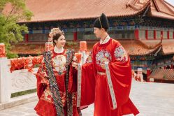 -韩国色色婚纱摄影(好评优选店)