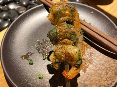 -贰醒·私房小院烧烤 (太古里店)