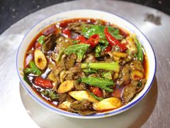 -老桥张羊肉
