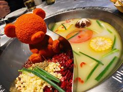 红油麻辣火锅-红辣椒·川菜·火锅(张杨路店)