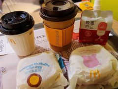 -麦当劳(农光里店)