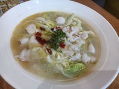 -乐达酸菜鱼面(山师东路店)
