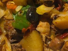 -欧提汗·新疆餐厅·清真(银都路店)