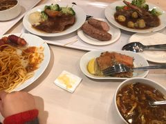 -宜家家居（上海徐汇商场店）-停车场