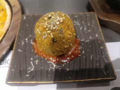 墨鱼芝士饭团-KCOOKING概念韩餐(世茂52+店)