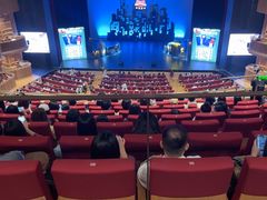 -交通银行前滩31演艺中心