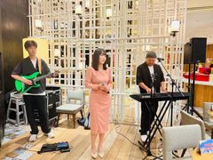 -松咖啡自助餐厅·松北香格里拉