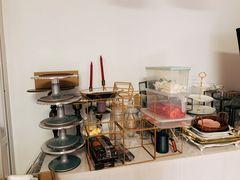 -食间旅人DIY烘焙工作室
