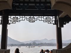-西湖游船