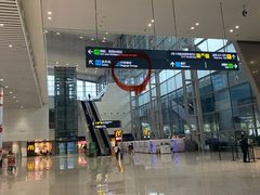 -广州白云国际机场-T2航站楼