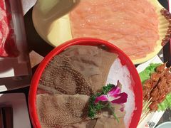 -宽窄巷子火锅(周浦店)